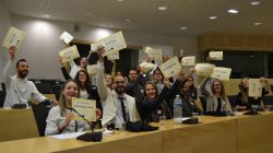 Lam Echaml’s participation to the “Citizen Journalists” training, in Strasbourg