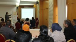 « Bonne gouvernance et développent  local égalité des sexes » Formation des élus municipaux des gouvernorats de Tozeur – Gafsa-Kasserine