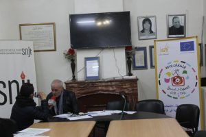 Vox in Box II: Press conference on the occasion of the release of the “electoral education manual” for first-time voters