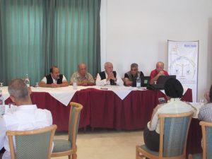 Training of journalists: gender equality in local communities Kasserine, Gafsa, Tozeur: Project supported by FNUD