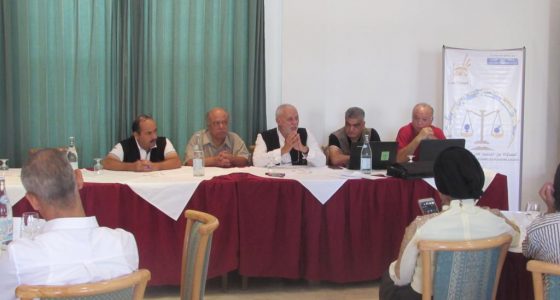 Formation des journalistes : Egalité et genre dans les collectivités locales kasserine Gafsa Tozeur Projet soutenu par le FNUD