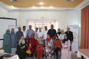 “Good governance and local development of gender equality”: training of elected municipal officials of Kebili, Medenine, Tataouine