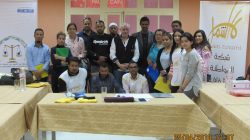 Organisation de 9 réunions d’échange avec les OSCs locales dans le cadre du projet « femmes et hommes égaux dans les projets locaux » soutenu par le FNUD