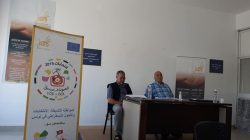 Meeting to validate survey on “electoral behaviour of tunisians in 2019”- Vox in Box 2