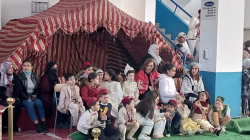 Club de Citoyenneté à Bizerte : célébration de la journée nationale de la tenue traditionnelle
