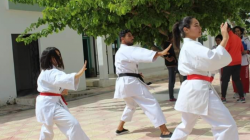 Animation club de citoyenneté à Zaghouan : activités sportives et intellectuelles